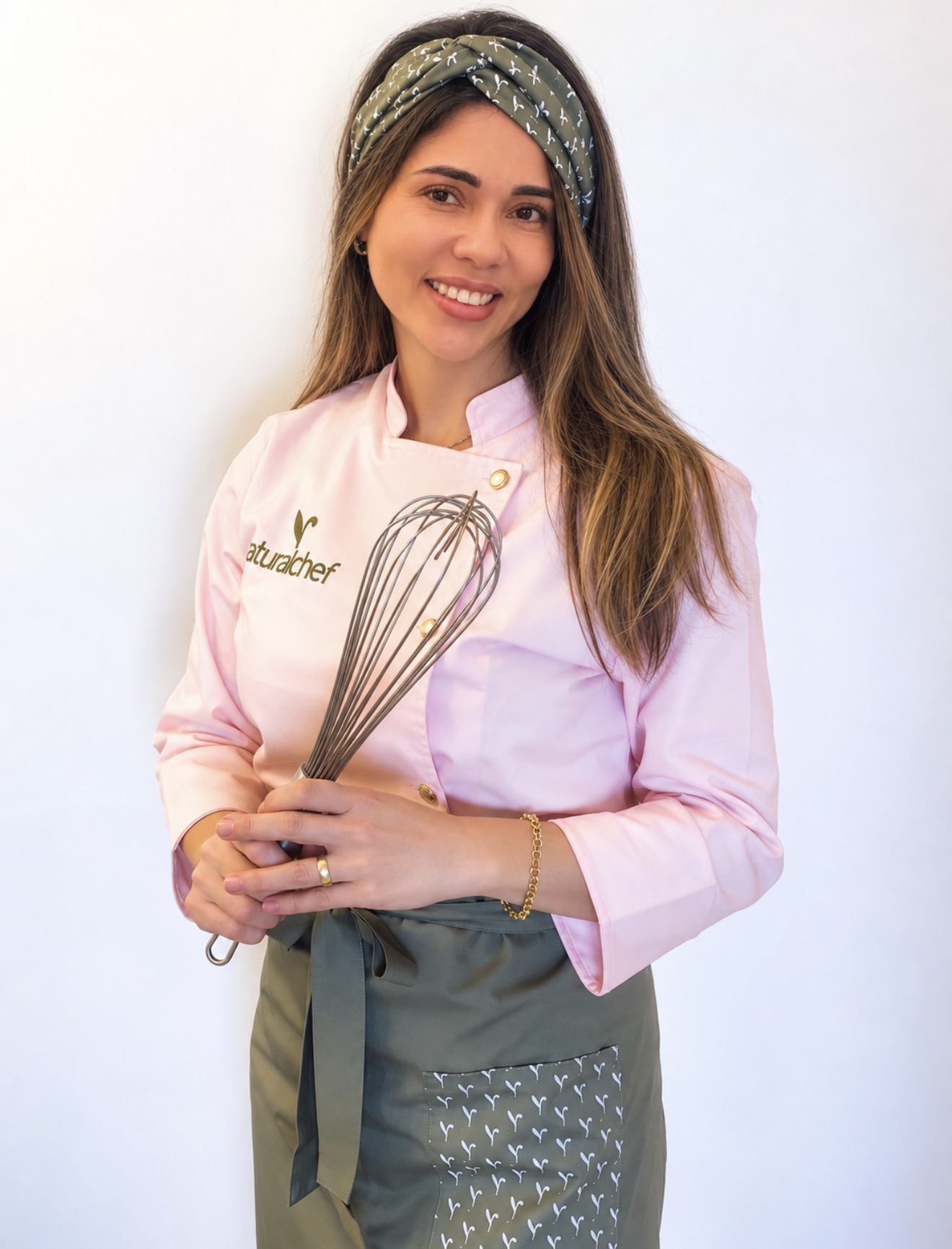 Liliana Oliveira, nutricionista e fundadora da Santo Alimento