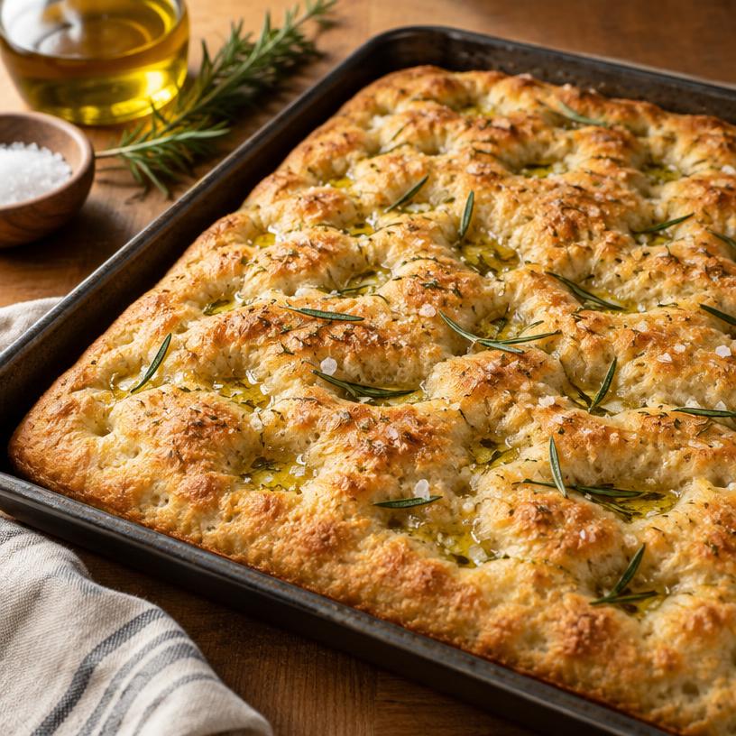 Focaccia