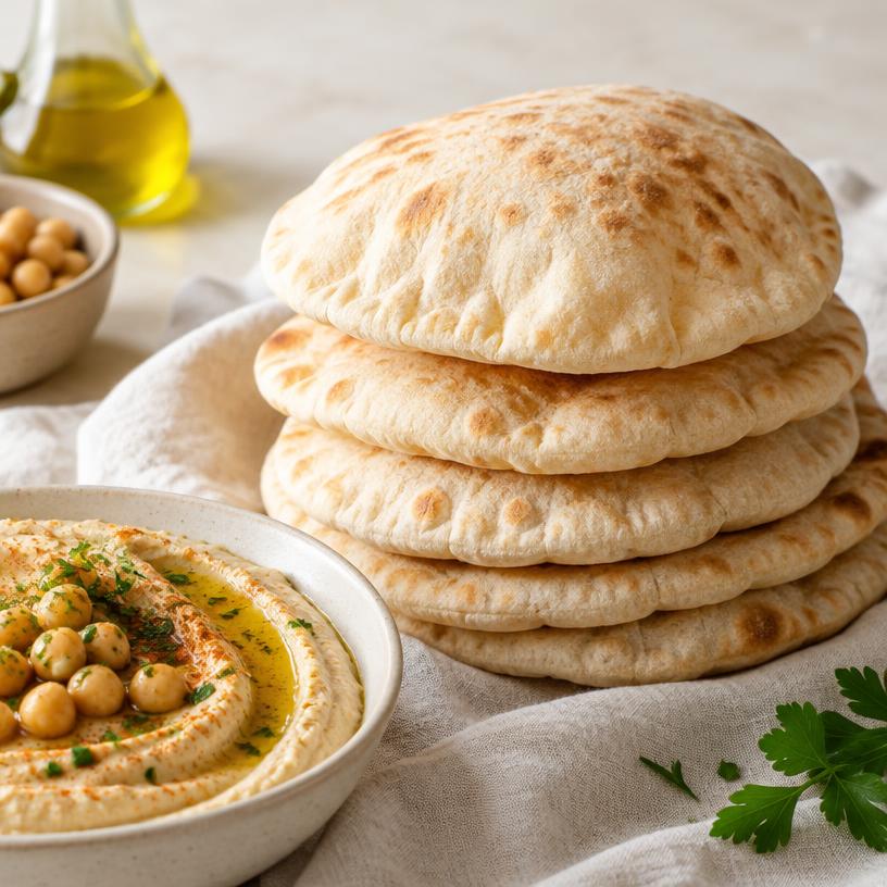 Pão pita