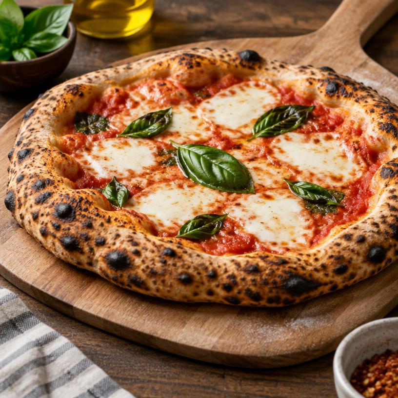 Pizza napolitana
